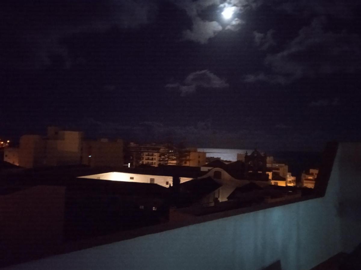 Apartamento Playa Nueva Santa Cruz de la Palma  Exterior foto
