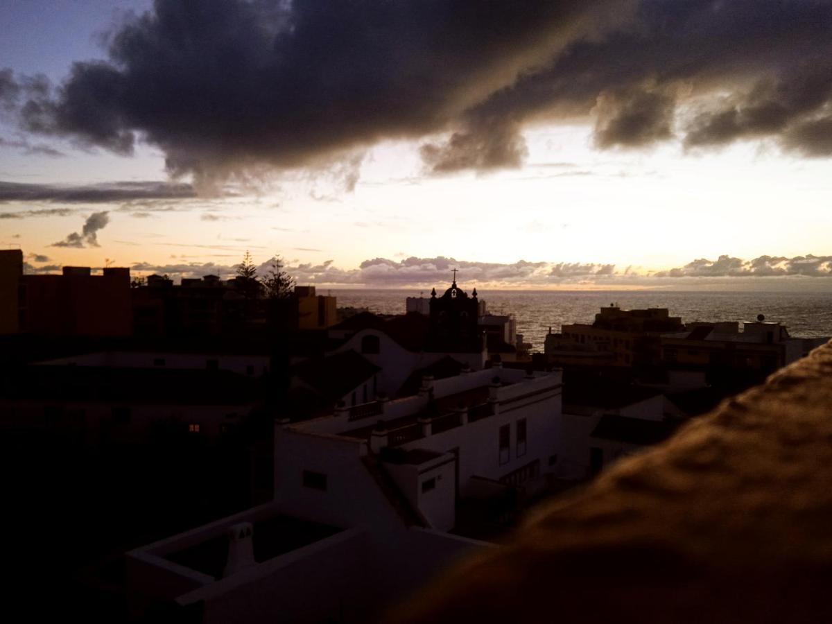 Apartamento Playa Nueva Santa Cruz de la Palma  Exterior foto